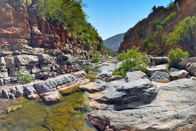 Paradise Valley Half day Experience - Key Points