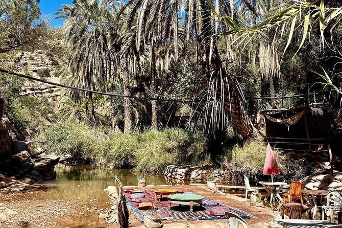 Paradise Valley tour from Agadir - Whats Included and Whats Not