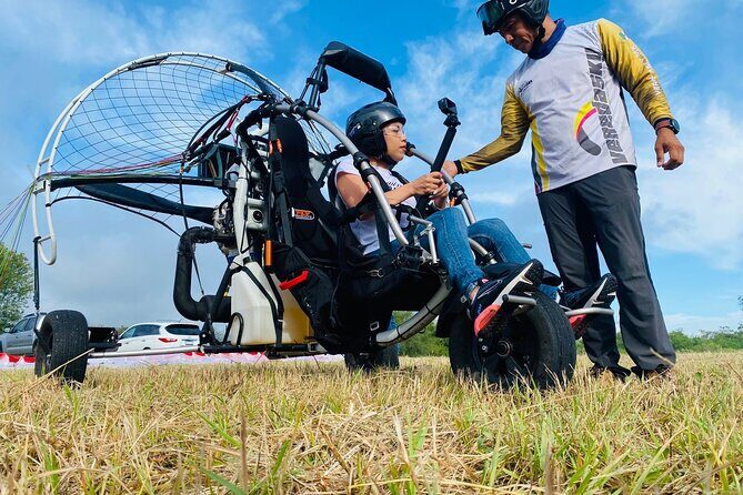 Paragliding Experience Over Santiago NL - Who Should Book This Tour?