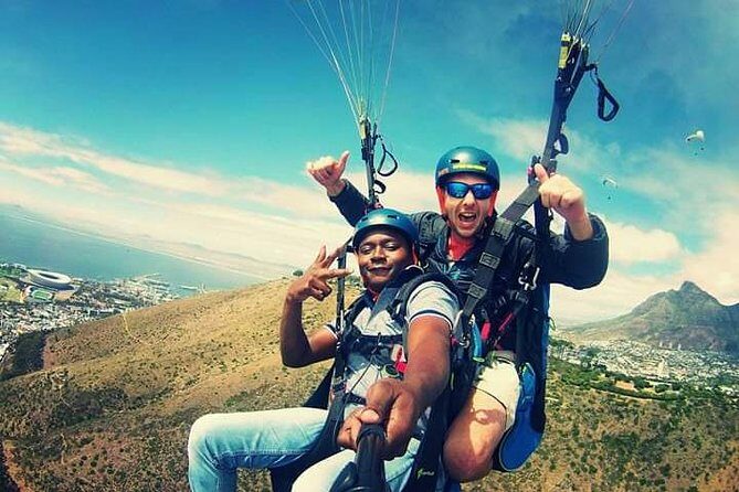 Paragliding in Cape Town (Icarus) - The Value of the Tour