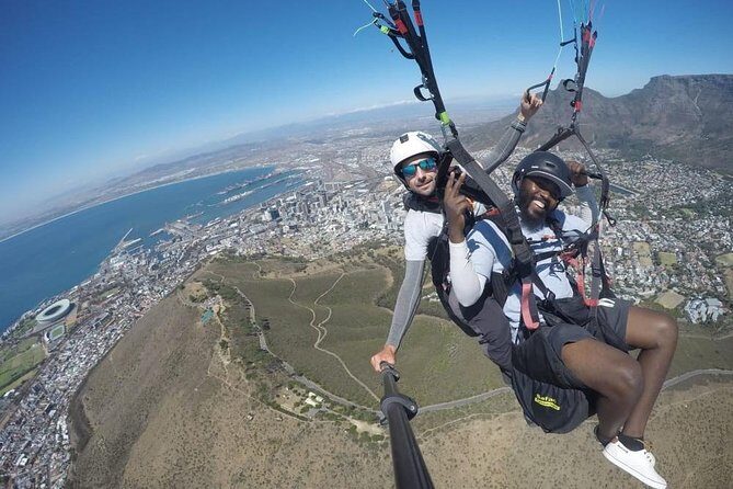 Paragliding in Cape Town - Final Thoughts: The Value of Flying Over Cape Town