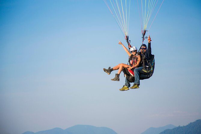 Paragliding in Valle de Bravo - What Makes This Tour Stand Out?