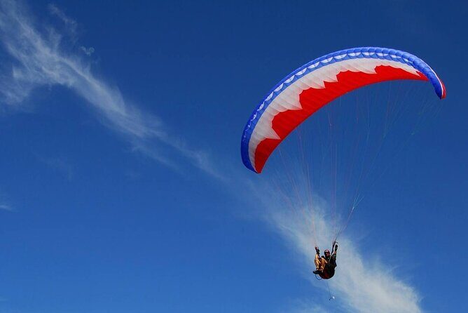 Paragliding Tour Baku - Why This Tour Is a Great Choice