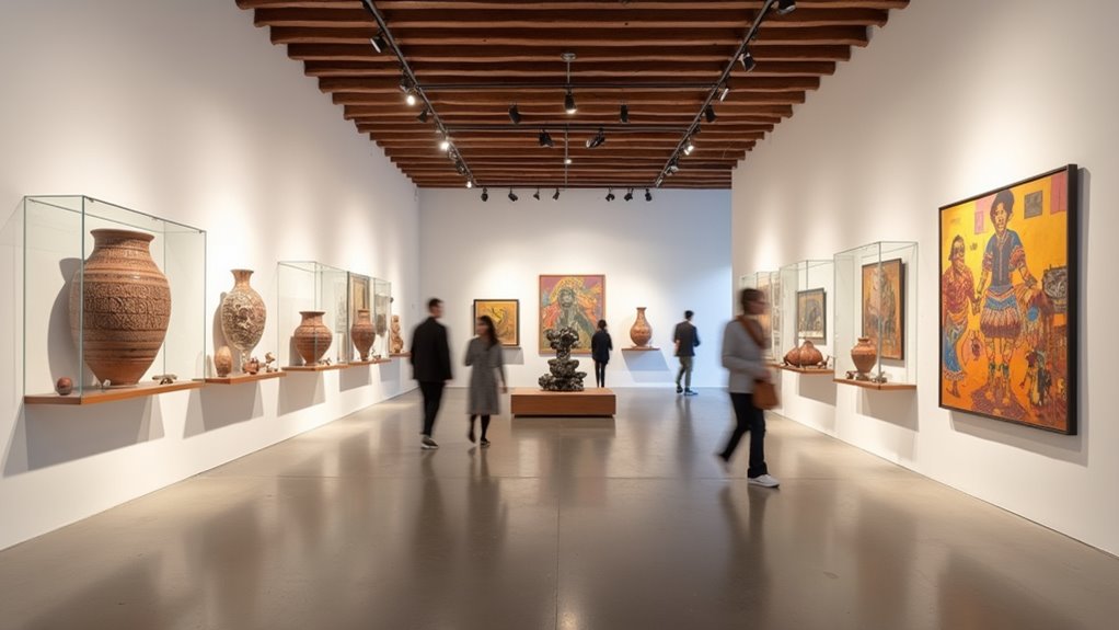 paraguayan art museum exhibits