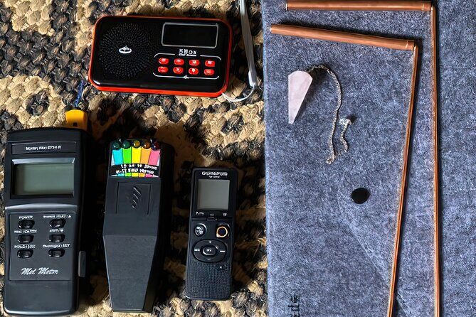 Paranormal Investigation History & Ghost Tour Old Town San Diego - Why You Should Consider This Tour