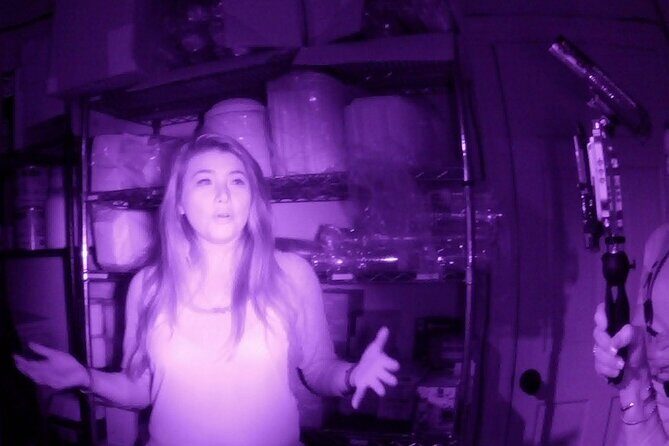 Paranormal Investigation The Haunted Speakeasy - An In-Depth Look at the Experience