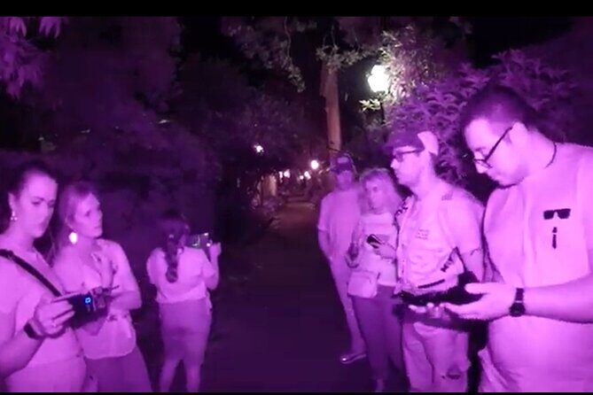 Paranormal Investigation: YOU are the Ghost Hunter - What’s Included and What’s Not