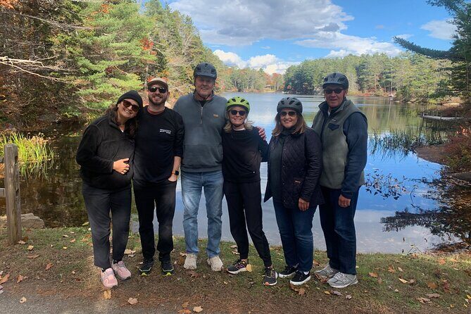 Paranormal Pedal E-Bike Ghost Tour of Boothbay Harbor - The Sum Up