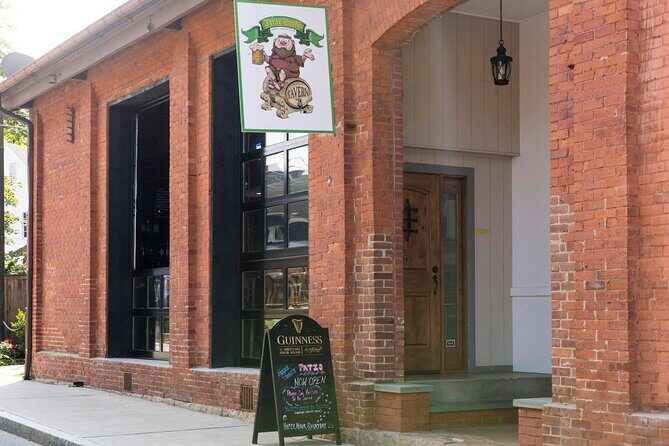 Paranormal Pub Crawl: Beer Tour - Who Should Consider This Tour?
