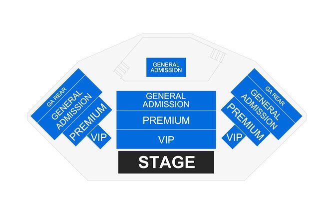 Paranormal - The Mindreading Magic Show at Horseshoe Las Vegas - The Venue and Logistics