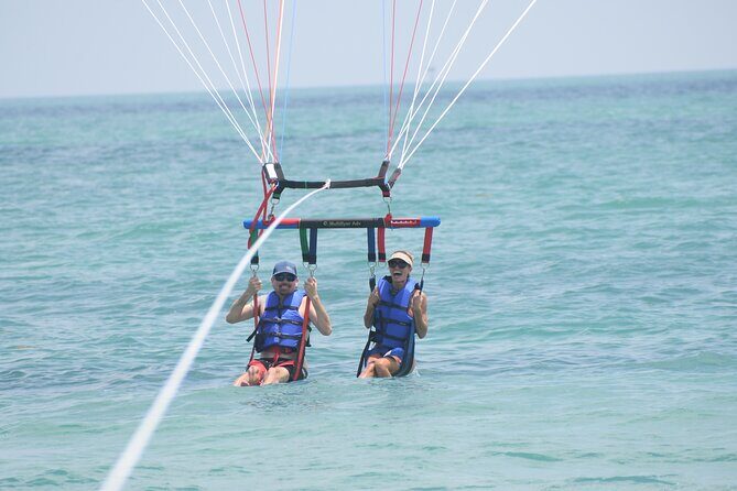 Parasail Adventure in Marathon - Safety and Equipment