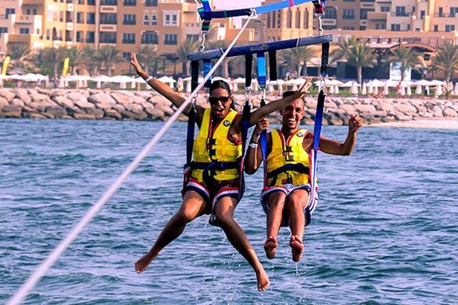 Parasailing - Authentic Feedback from Travelers