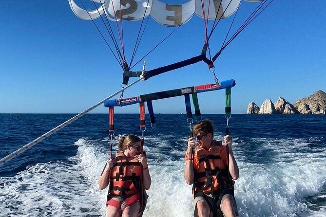 Parasailing - Practical Details and Considerations