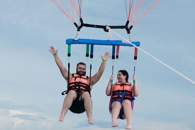 Parasailing - Adventure from Cancun - Who Should Consider This Tour?