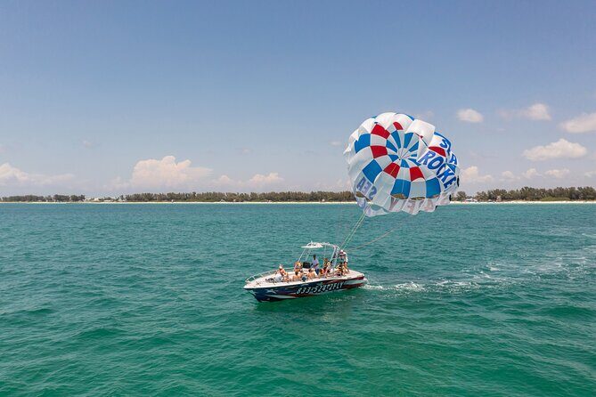 Parasailing Adventure In Bradenton Beach & Anna Maria Island, FL - Who Should Consider This Tour?