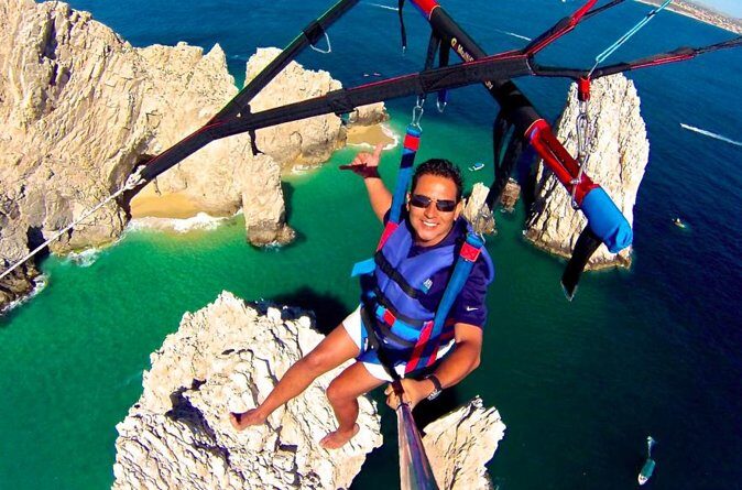 Parasailing Adventure in Los Cabos - The Experience and What Reviewers Say