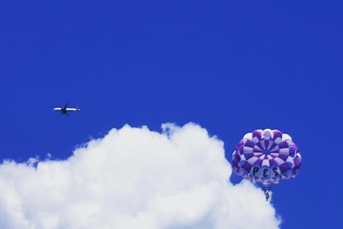 Parasailing Adventure on Fort Myers Beach (400 Foot Flight) - Practical Tips for Travelers