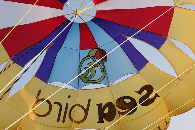 Parasailing Adventure on Jumeirah Beach with Sea Bird water Sports Dubai - Detailed Breakdown of the Tour Itinerary