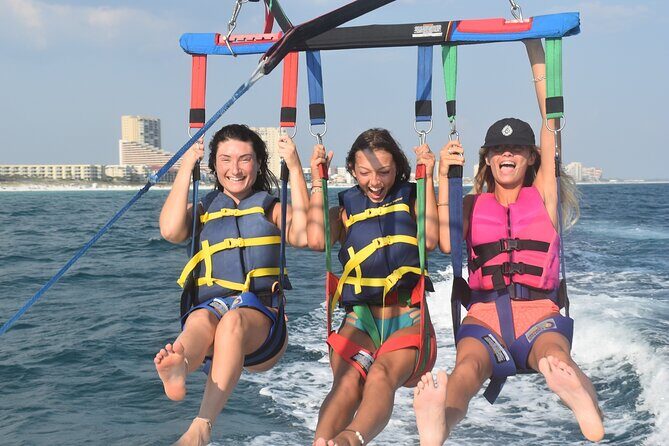 Parasailing along Fort Lauderdale Beach - What to Expect From the Tour