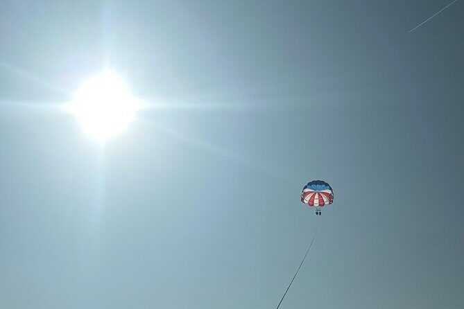Parasailing Excursion in South Padre Island - The Real Value of the Tour