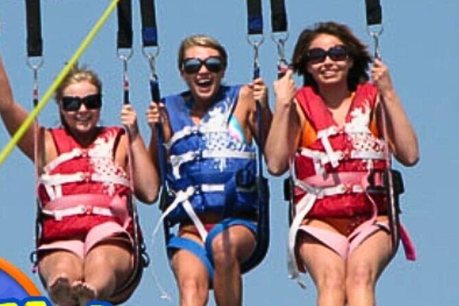 Parasailing Experience in Destin - The Practical Side: Booking, Cost, and Group Size
