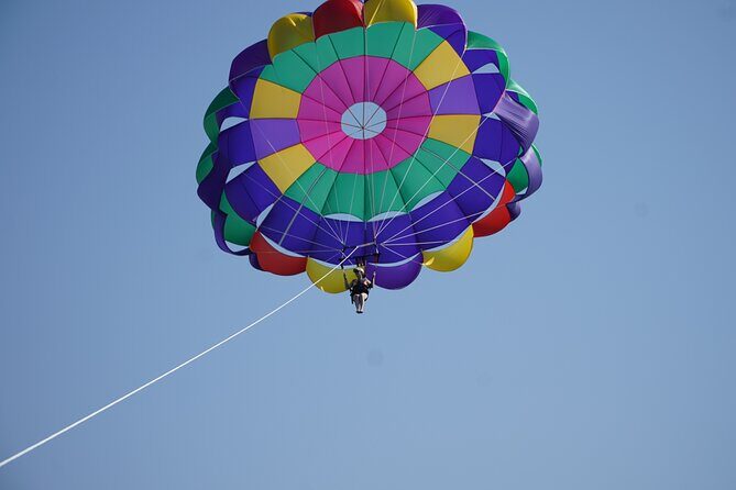 Parasailing Experience in Dubai - Key Points