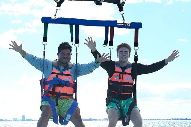 Parasailing Flight Experience with Transportation from Cancun - Who Will Enjoy This Tour?