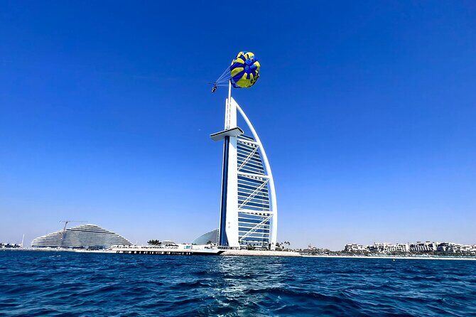 Parasailing in Dubai - Burj Al Arab View - Who Should Book This Tour?
