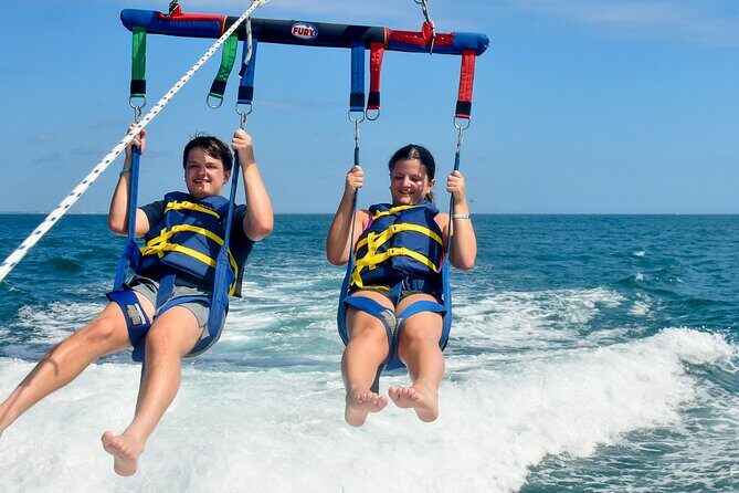Parasailing in Historic St Augustine - Final Thoughts
