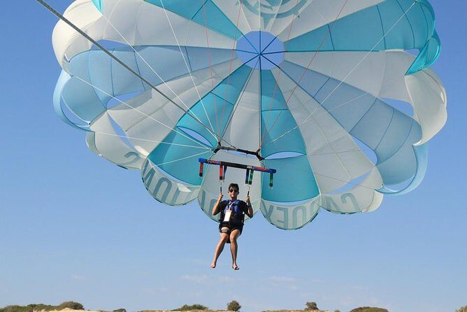 Parasailing Los Cabos Adventure - Authentic Experiences from Other Travelers