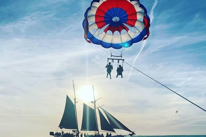 Parasailing over the Historic Key West Seaport - The Experience: What Travelers Say