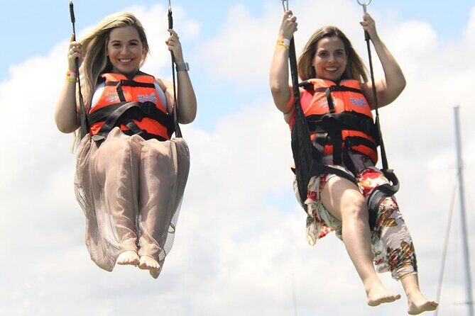 Parasailing & Snorkeling Adventure from Cancun - Possible Drawbacks or Considerations