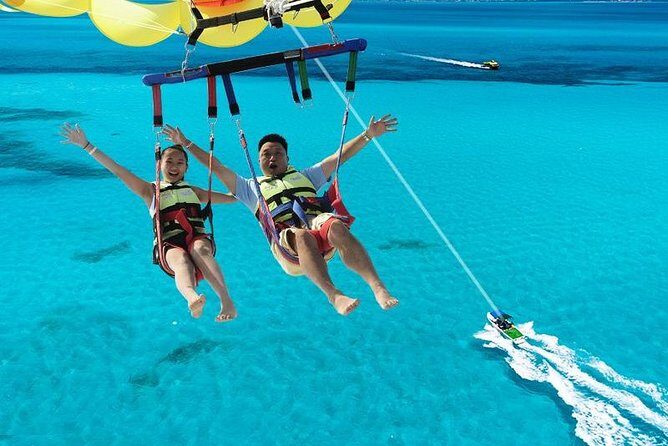 Parasailing Tour - The Value of a Private Experience