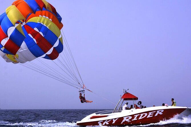 Parasailing - Authentic Insights from Travelers