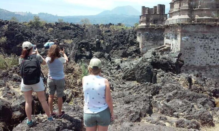 Paricutin Volcano Crater Special Tour - The Itinerary in Detail