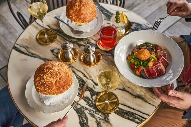 Parisian Dinner Steps from Central Park and Times Square - Who Should Consider This Tour?