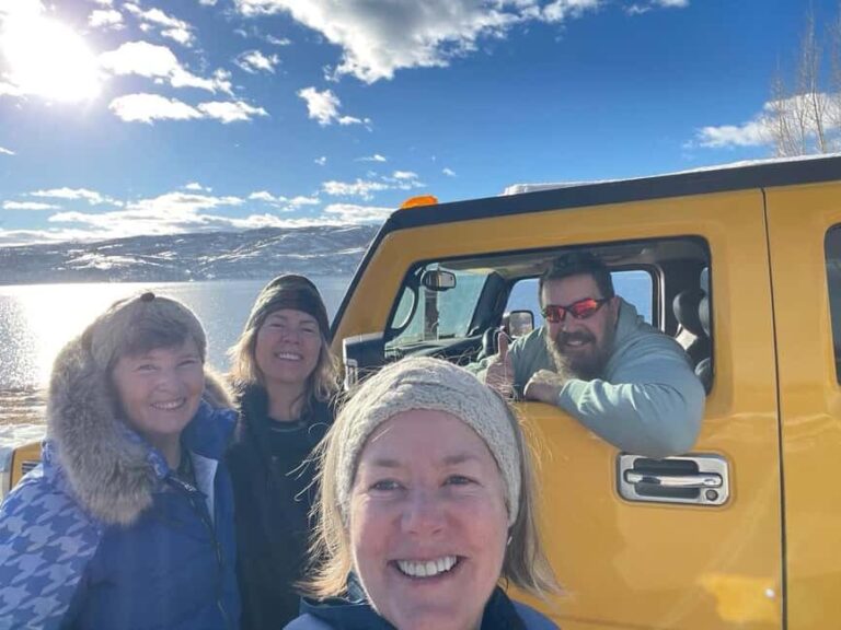 Park City: Guided Tour with Utah Olympic Park & Heber Valley - The Value and Pricing