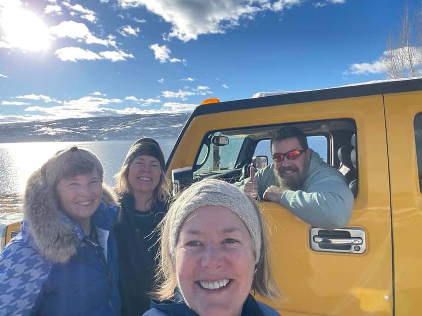 Park City: Guided Tour with Utah Olympic Park & Heber Valley - The Value and Pricing