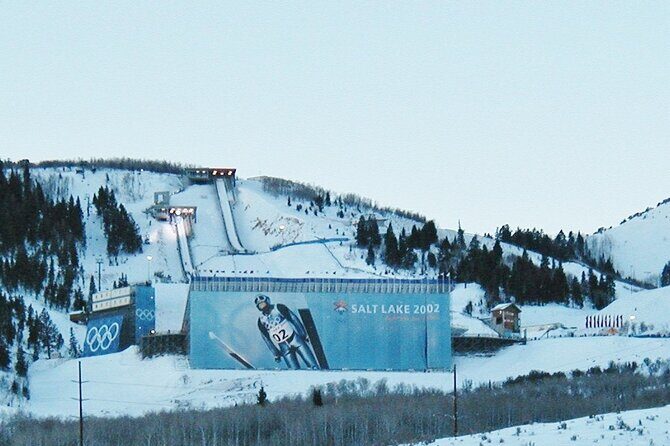 Park City & Olympic Heritage Excursion - Authentic Experiences and Authentic Insights