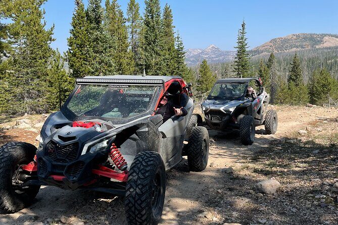 Park City UTV Off Road Adventure - The Itinerary: What to Expect