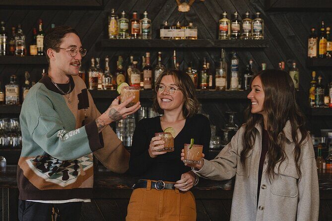 Park Distillery Tour with Craft Spirits Tasting - The Itinerary: What to Expect