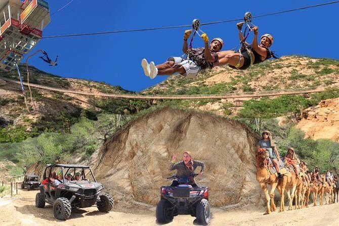 Park Pass at Wild Canyon: One Place, Many Adventures - Frequently Asked Questions