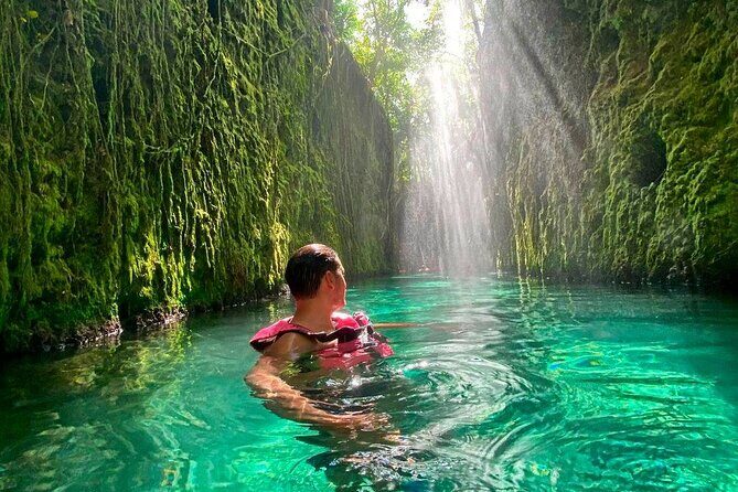 Park Xcaret Plus with Transportation from Cancun and Riviera Maya - The Sum Up