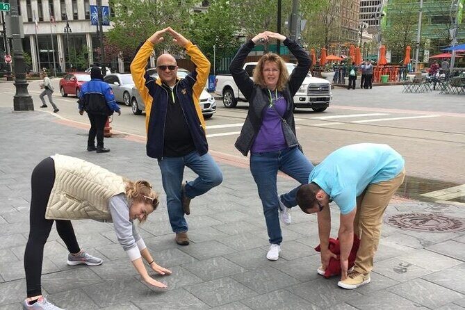 Participate in a Fun Scavenger Hunt in Pittsburgh by Wacky Walks - What We Like About the Tour