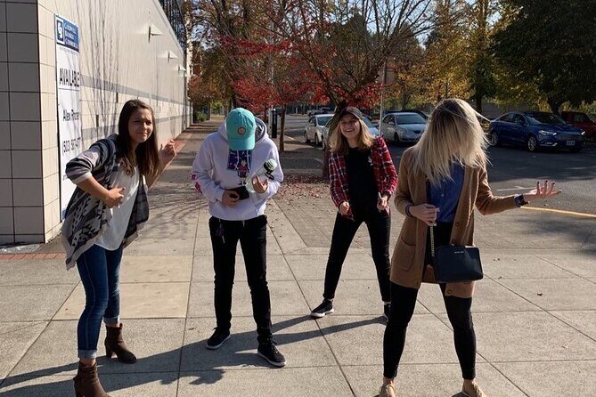 Participate in a Fun Scavenger Hunt in Salem by Zombie Scavengers - What Do You Find During the Hunt?