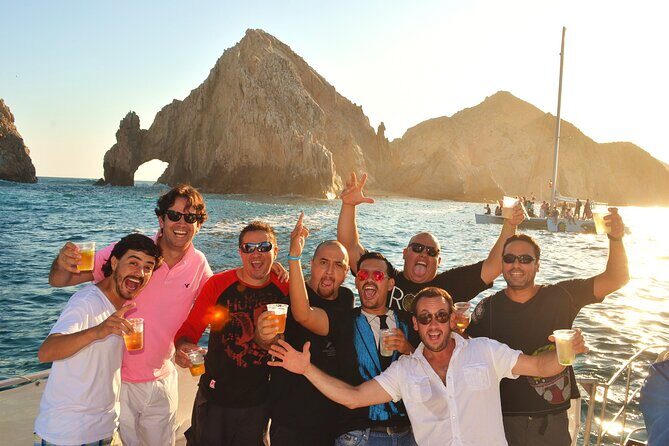 Party and Drinks at the Party Cruise! Round Transportation From Los Cabos - Final Thoughts on Value