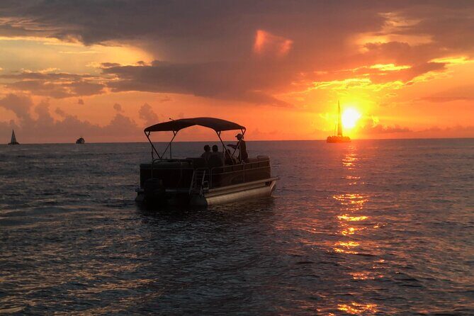 Party Barge Pontoon Boat Rental to 8 Persons with Fuel in Orlando - What to Expect During Your Rental