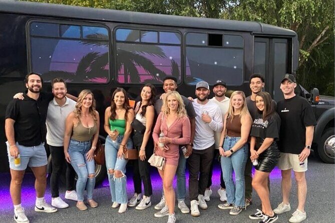 Party Bus Adventure through 305 Promotions - The Value Proposition: Price and Experience