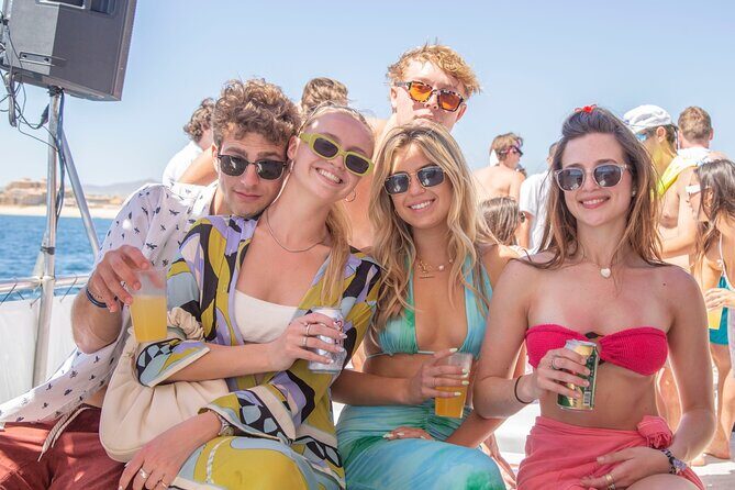 Party Cruise to the Arco de Cabo I Sunset Fajitas - The Value and Who Will Love This Tour