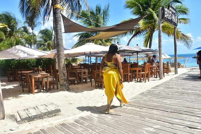 Party, Drinks and Isla Mujeres Catamaran from Cancun - What Our Informal Reviews Say